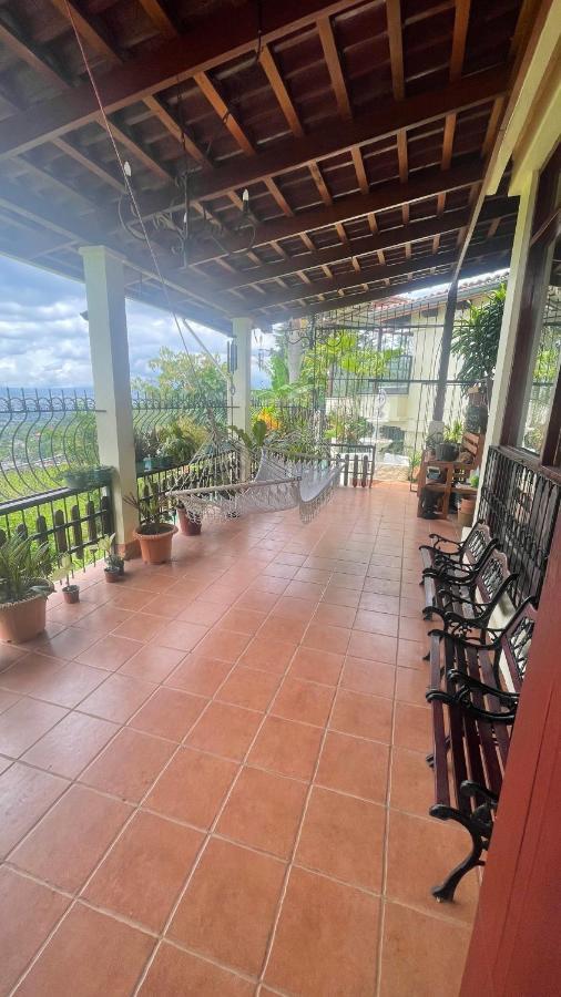 Vista Bella Rooms Escazú Dış mekan fotoğraf