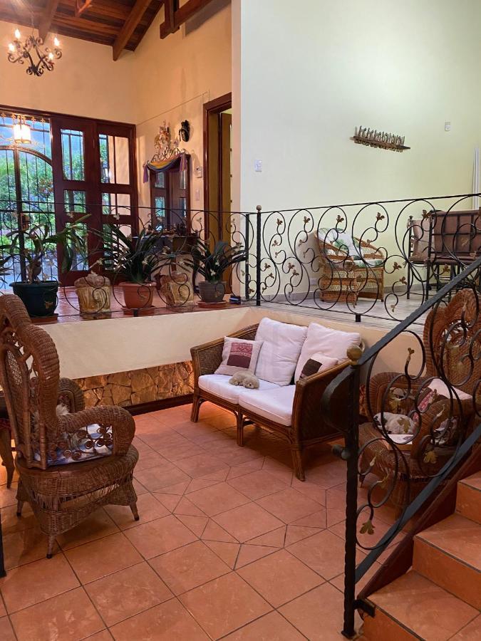 Vista Bella Rooms Escazú Dış mekan fotoğraf