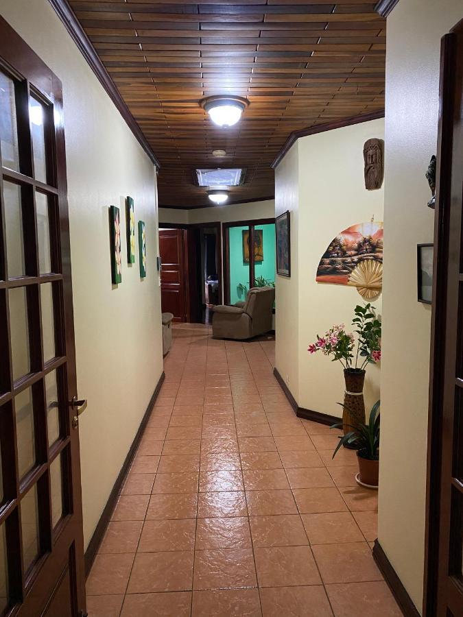 Vista Bella Rooms Escazú Dış mekan fotoğraf